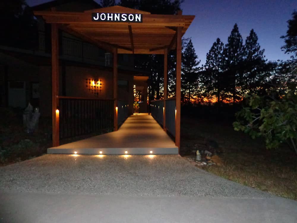 Deck example of our work - Deck Builder in Rocklin